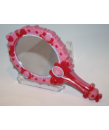 Disney Princess Snow White Pink Magic Hand Mirror 9&quot; Talks Lights Up Toy... - $1,190.34 MXN
