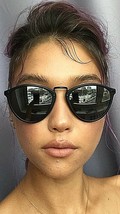 New PAUL SMITH  54mm Black Mirrored Women&#39;s Sunglasses B5 - £64.09 GBP