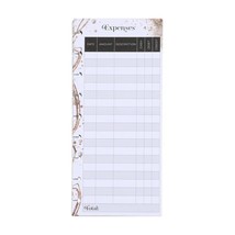Happy Planner Classic Half Sheet Filler Paper Expenses Budget - $9.70