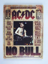 AC/DC - No Bull Live Plaza De Toros - The Director&#39;s Cut DVD - £5.25 GBP