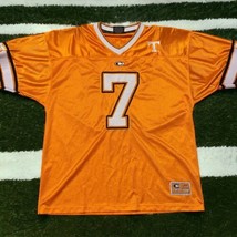 Colosseum Athletics Tennessee Volunteers Number #7 Jersey Adult Large - £39.78 GBP