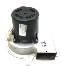 JAKEL 119392-00 Draft Inducer Blower Motor Assembly 0131M00003P used #MG336 - $56.10