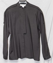 Takata Womens Wool Shirt Top Button Size 8 g30 - £27.17 GBP