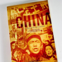 China A Century of Revolution Dvd 3 Disc Set Booklet Special Interests - £15.84 GBP