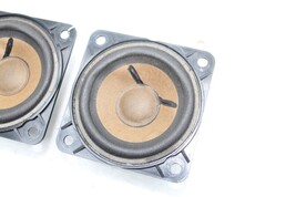 03-04 INFINITI FX35 FX45 DASH SPEAKERS PAIR 28148-CG011 E6359 image 4