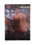 1998 Collector&#39;s Edge Impulse Jersey City &#39;99 #29 Scottie Pippen CHICAGO... - $1.59