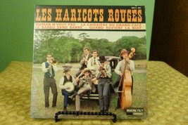 Les Haricots Rouges - Rare French 4 Track EP - Maman N&#39;Veut Pas, La Cais... - £10.70 GBP