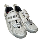 Pearl Izumi Cycling Shoes Women EU 38 US 7.5 Biking Cleats Tri Fly 3 - £35.93 GBP