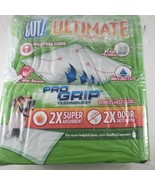 OUT Ultimate Training Pads for Dogs, Quilted, Fresh Scent, 21x21in, 50c ... - £24.06 GBP