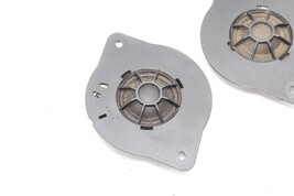 08-17 AUDI A5 DASH LEFT RIGHT TWEETER SPEAKERS PAIR E6279 image 3
