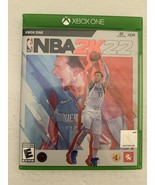 NBA 2K22 Game for Xbox 1 - £18.53 GBP