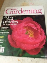 Vintage Magazine Taunton Fine Gardening May June 2005 - £7.85 GBP