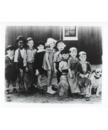 OUR GANG 8X10 PHOTO TV PICTURE LITTLE RASCALS - $4.94