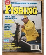 Petersens Fishing Jan 1989, Making Sense Of Scents - $37.75 MXN