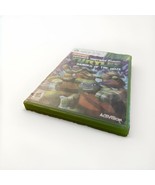 Teenage Mutant Ninja Turtles Danger of the Ooze Xbox 360 - £5.47 GBP