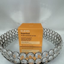 NIB Elemis Superfood Glow Cleansing Butter~all Skin Types~Cleanses, Softens 90ml - £22.31 GBP