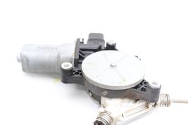 04-08 ACURA TSX Rear Right Passenger Side Window Regulator W/ Motor F2589 image 7