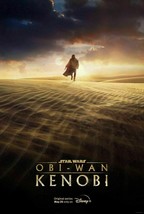 Star War Obi Wan Kenobi Poster 27x40 Poster Authentic NEW-Free Box Shipping - £62.05 GBP