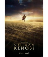Star War Obi Wan Kenobi Poster 27x40 Poster Authentic NEW-Free Box Shipping - $107.09 CAD