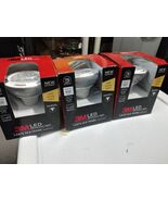 3M LED Advanced Light Bulbs PAR30L 75 Watts Soft White 850 Lumens Dimmab... - €28,28 EUR