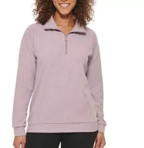 Marc New York Womens Plus Size XXL Ribbed Amethyst Pullover Sweatshirt NWT - £6.80 GBP