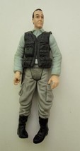 Star Wars Saga Rebel Fleet Trooper 2002 Action Figure Toy Vintage - £10.18 GBP