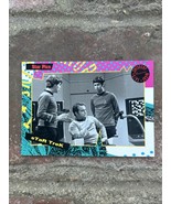 SNL 1992 Trading Card Star Pics Star Trek #106 Dan Akroyd Chevy Chase Jo... - $147.58 MXN