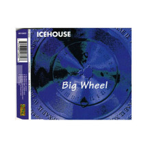 ICEHOUSE Australian Issue BIG WHEEL 1993 5 Track CD Single - £40.30 GBP