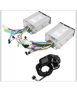 Dual Drive 36/48V 450W Electric Bike Brushless Controller Kit with S866 ... - $172.75 CAD