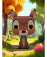 Funko POP! Disney Bambi Deer #94 Vinyl Figure  LOOSE Preowned  - $12.86