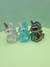 Crystal Unicorn Keychains - $17.00