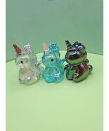 Crystal Unicorn Keychains - $17.00
