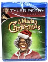 Tyler Perry&#39;s A Madea Christmas The Play 2011 [Blu-Ray] Brand New Sealed - £10.15 GBP