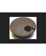 JANDORF SPECIALTY HARDWARE 61614Grommet61614 2-1/2 in Cable, Walnut Brow... - $18.98