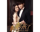 Boss And Me (2014) Chinese Drama - $77.00