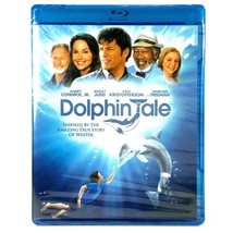 Dolphin Tale (Blu-ray, 2011, Widescreen)  Brand New !    Morgan Freeman - £4.62 GBP