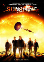 Sunshine (DVD, 2008)  Rose Byrne, Chris Evans, Troy Garity, Cliff Curtis - £5.77 GBP