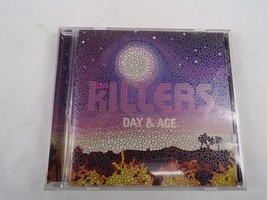 The Killers Day Age Losing Touch Human Spaceman Joy Rode I Cant Stay CD#57 - £10.21 GBP