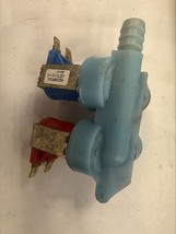 Washer Water Inlet Valve For Ge P/N: WH13X10064 [Used] - $14.62