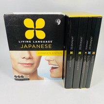 Living Language Japanese, Complete Edition: Beginner Through Advanced Ex... - £33.05 GBP