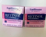 Emilianna Di Veneto Pure Retinol Day Cream with Vitamin C Anti-aging 2 o... - £23.80 GBP