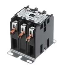 AAON 8910DPA43V09, Contactor, 3 Pole, 40FLA, 208-240V 50/60HZ Coil - $156.70
