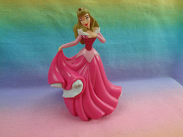 Disney Princess Sleeping Beauty Aurora Heavy PVC Figure or Cake Topper  - $5.88