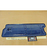 Factory Original 53 Cadillac 331 ENGINE VALLEY PAN LIFTER COVER **DARK B... - $79.19