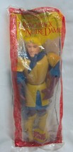 Vintage Mattel Walt Disney Hunchback Of Notre Dame Phoebus 9&quot; Doll Toy New - $14.85