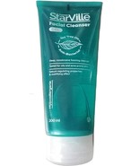 X2 Starville facial cleanser gel tea tree oil anti-bacterial-200ml /fast... - $46.00
