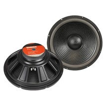 Studio Z 15" Replacement Woofer 600W Max. 8 Ohm SVC - $159.32 CAD