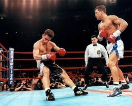 Arturo Gatti Vs Joey Gamache 8X10 Photo Boxing Picture - £3.96 GBP