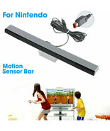 For Nintendo Wii / Wii U Wired Remote Motion Sensor Bar IR Infrared Ray ... - £13.44 GBP