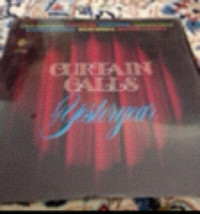 Curtain Calls Yesteryear Record Album LP - £15.30 GBP